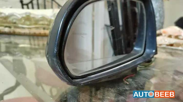 Body  Wing Mirror Hyundai Elantra